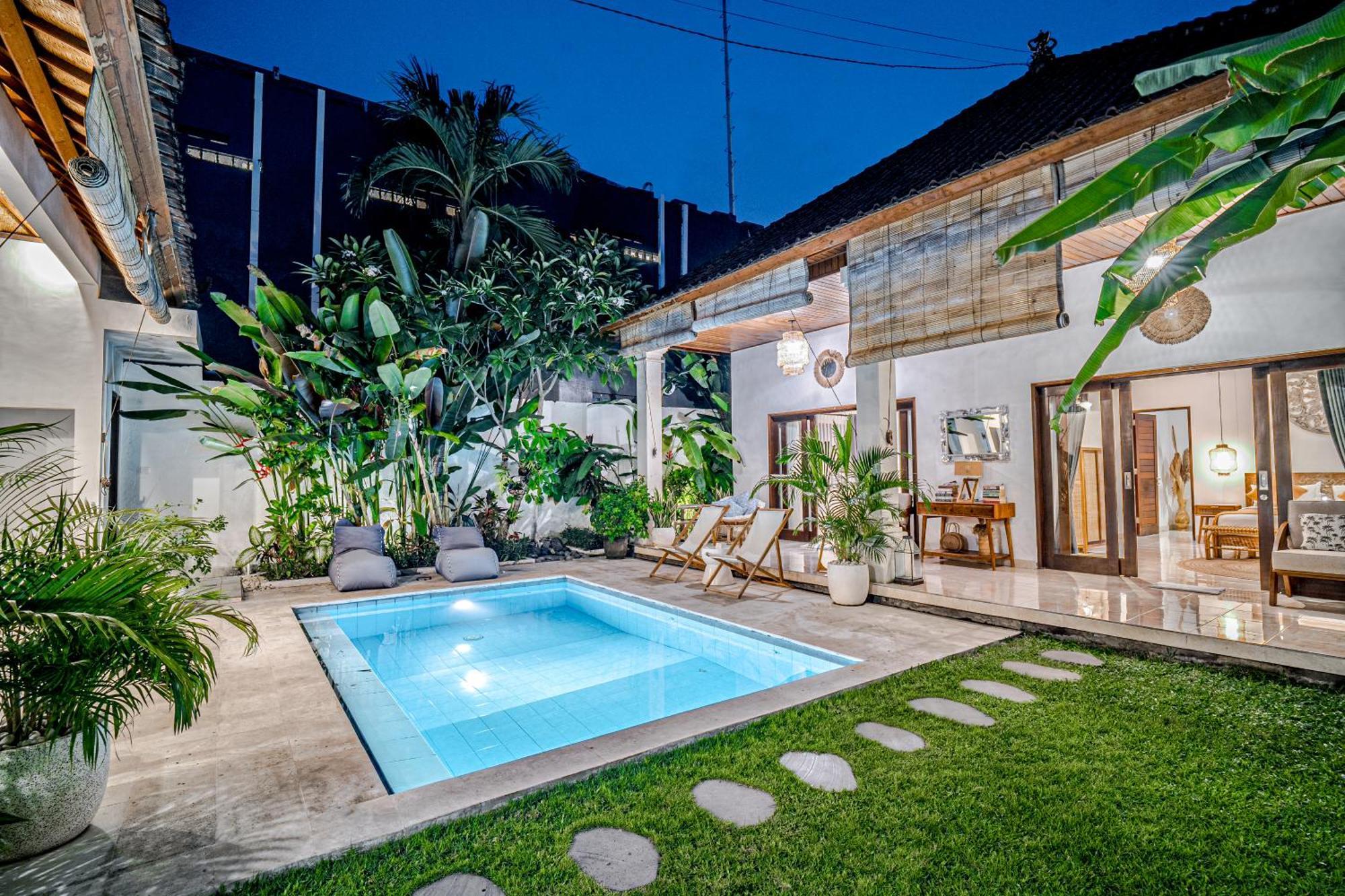 Villa Deba 3 By Bali Villa Solutions Seminyak Extérieur photo