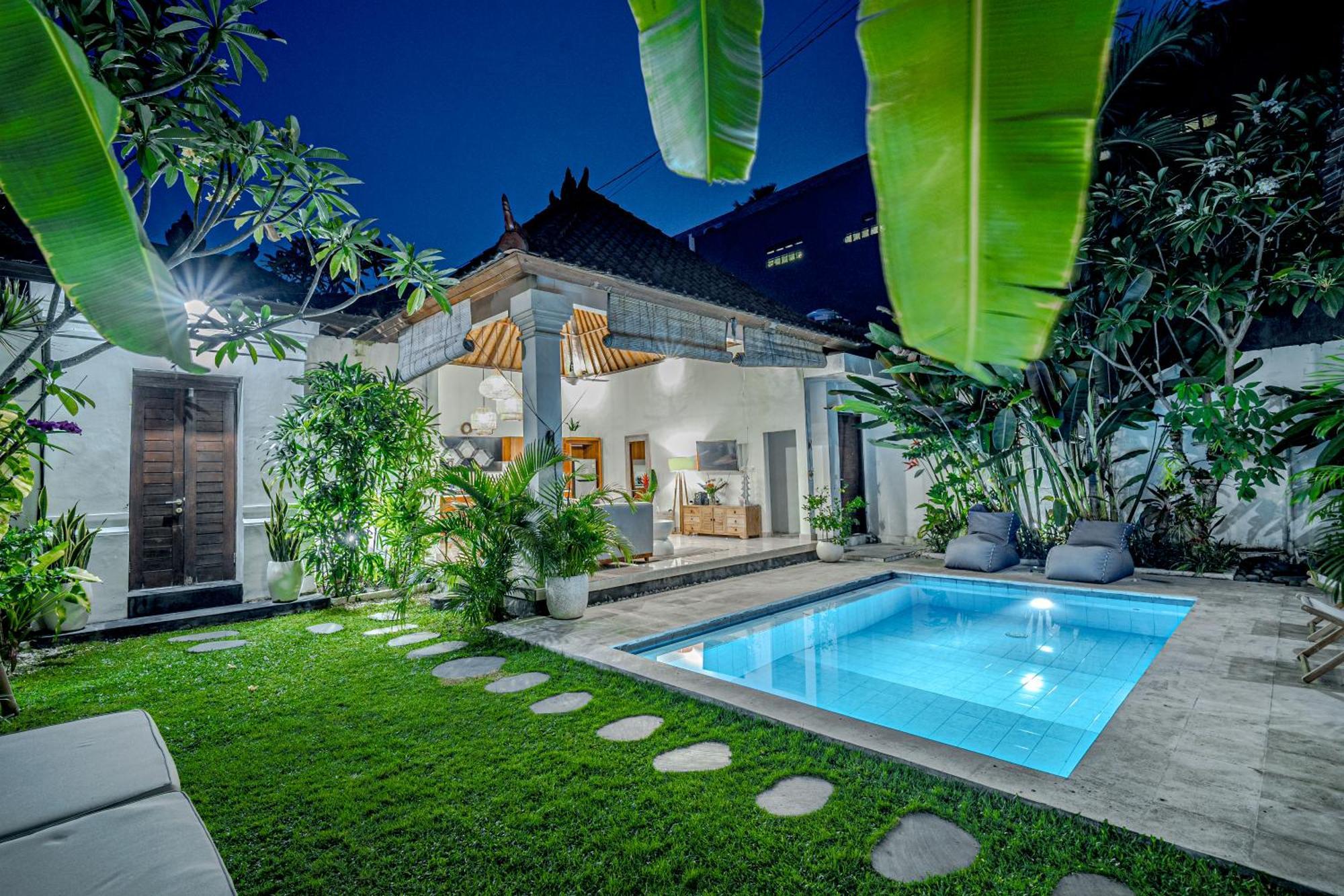 Villa Deba 3 By Bali Villa Solutions Seminyak Extérieur photo