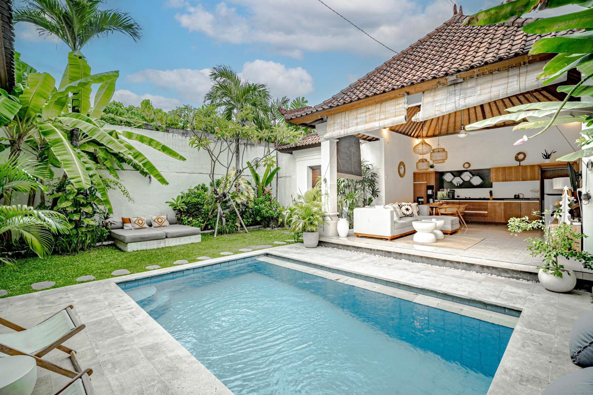 Villa Deba 3 By Bali Villa Solutions Seminyak Extérieur photo
