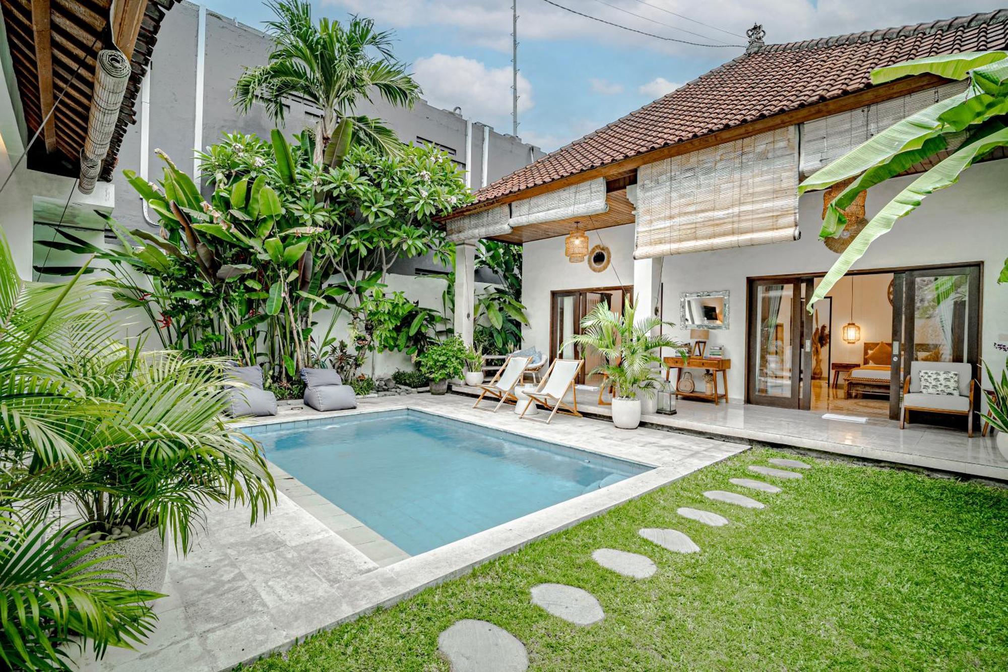 Villa Deba 3 By Bali Villa Solutions Seminyak Extérieur photo