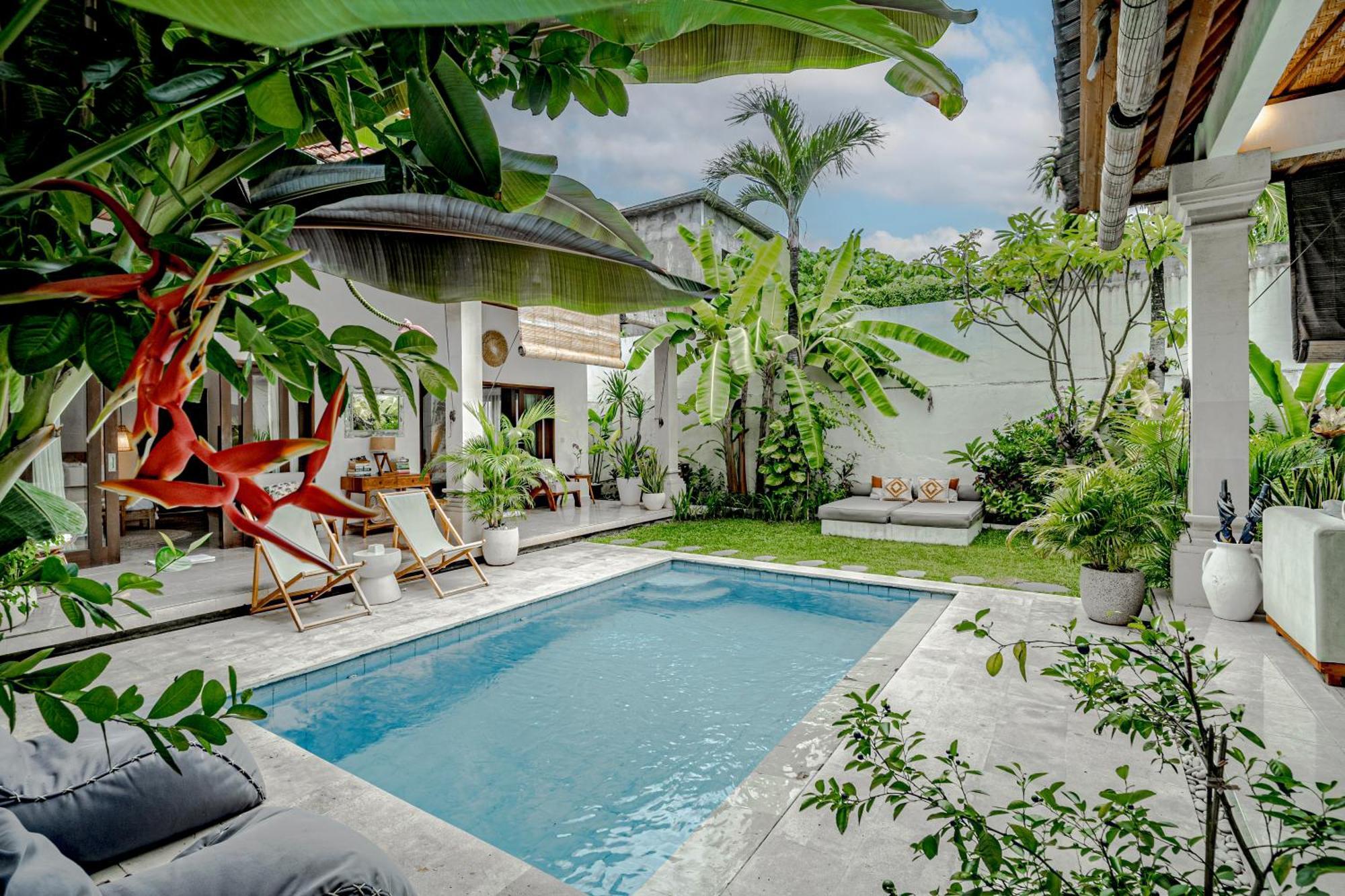 Villa Deba 3 By Bali Villa Solutions Seminyak Extérieur photo