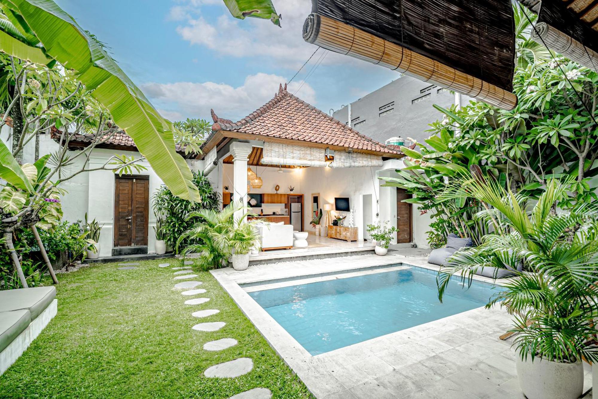 Villa Deba 3 By Bali Villa Solutions Seminyak Extérieur photo